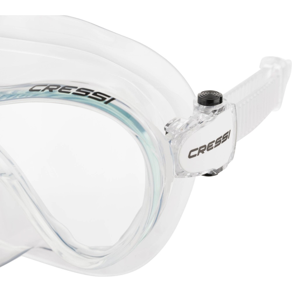- F1 MASK SIL CLEAR