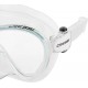 - F1 MASK SIL CLEAR