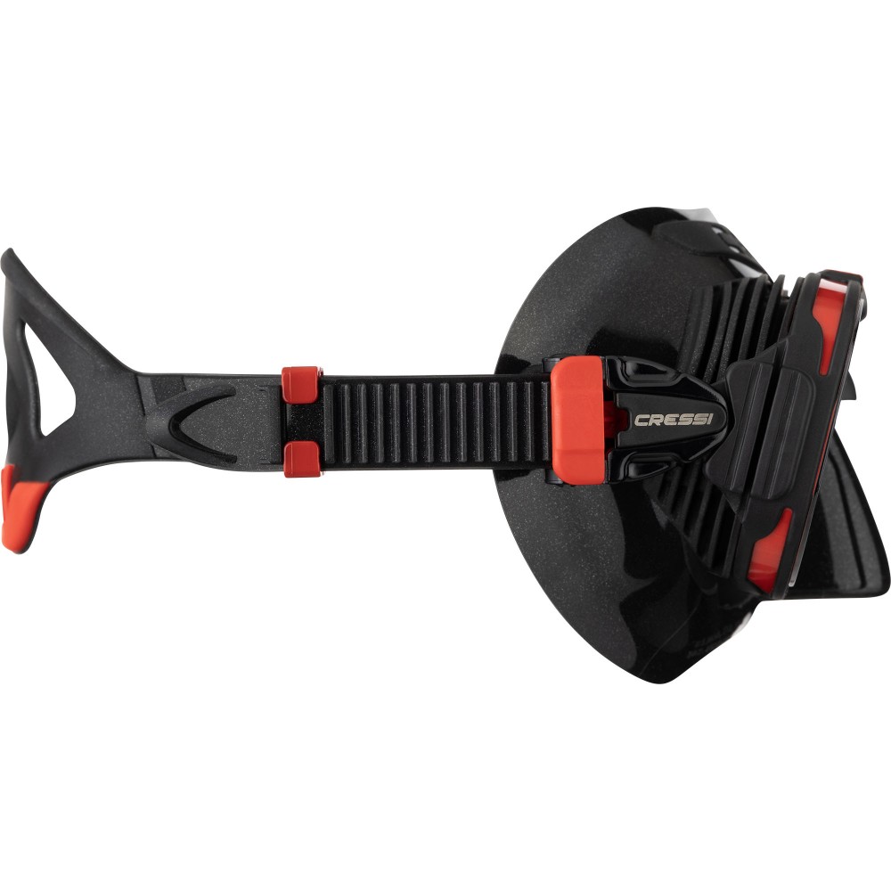 - PRISMA MASK BLACK/RED