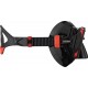 - PRISMA MASK BLACK/RED
