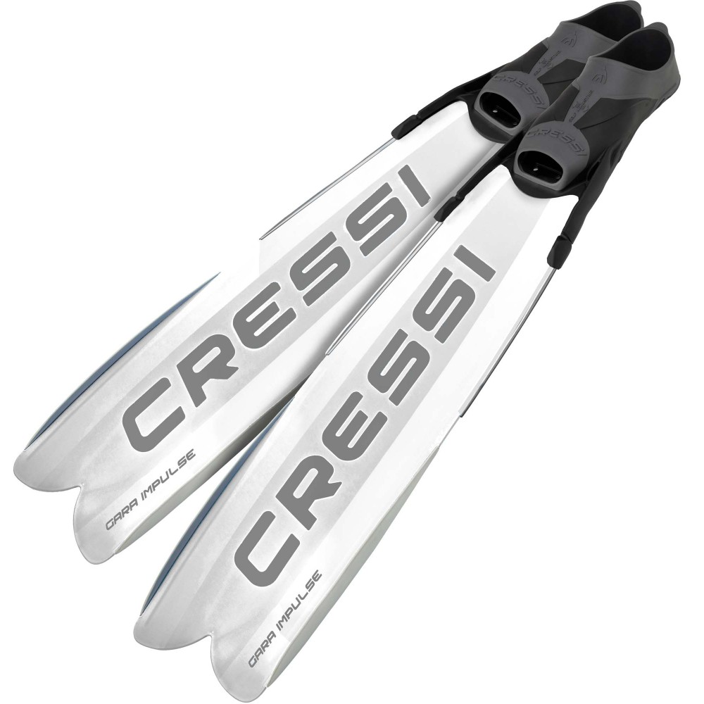 - GARA TURBO IMPULSE FINS WHITE 42/43