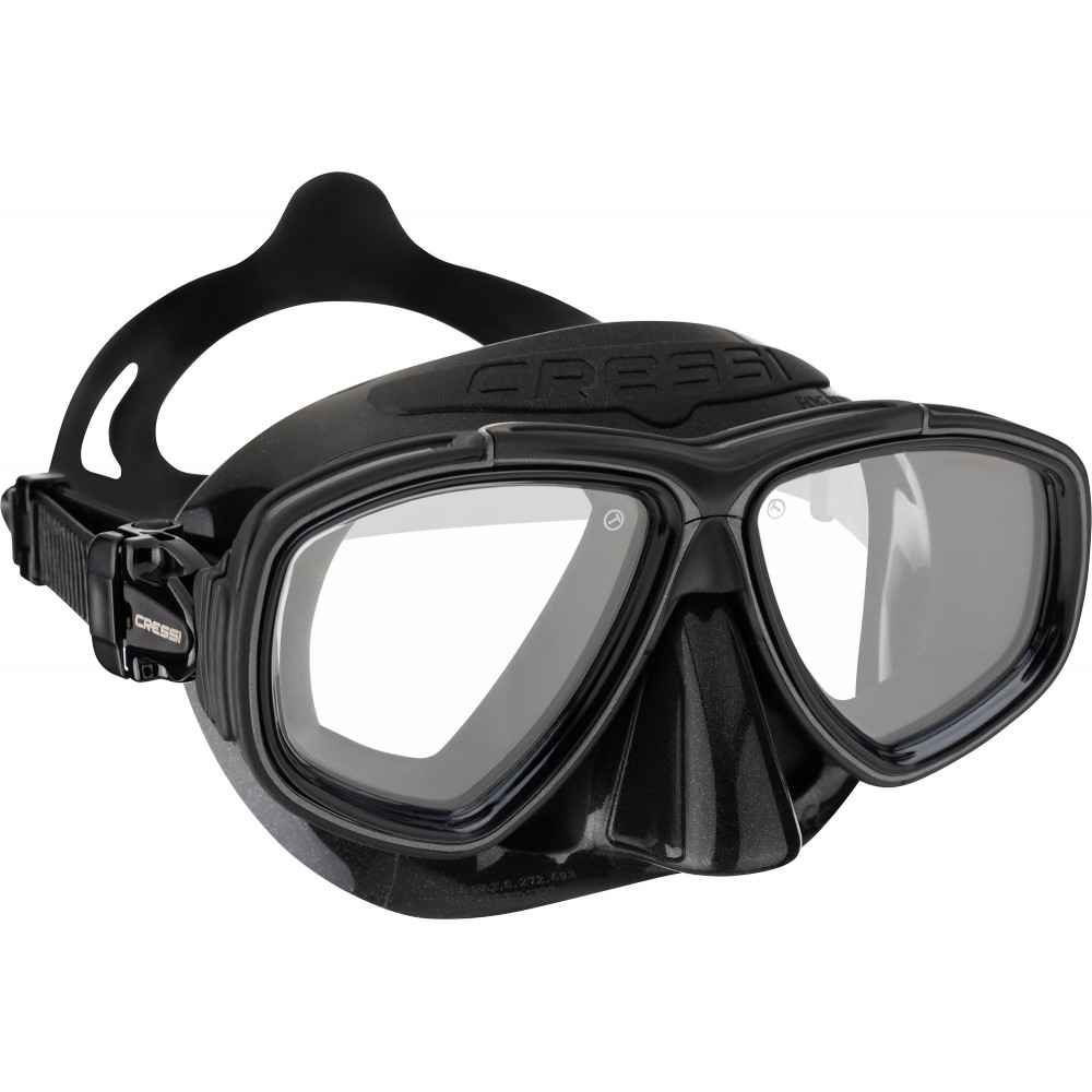 - PRISMA MASK BLACK/BLACK
