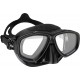 - PRISMA MASK BLACK/BLACK
