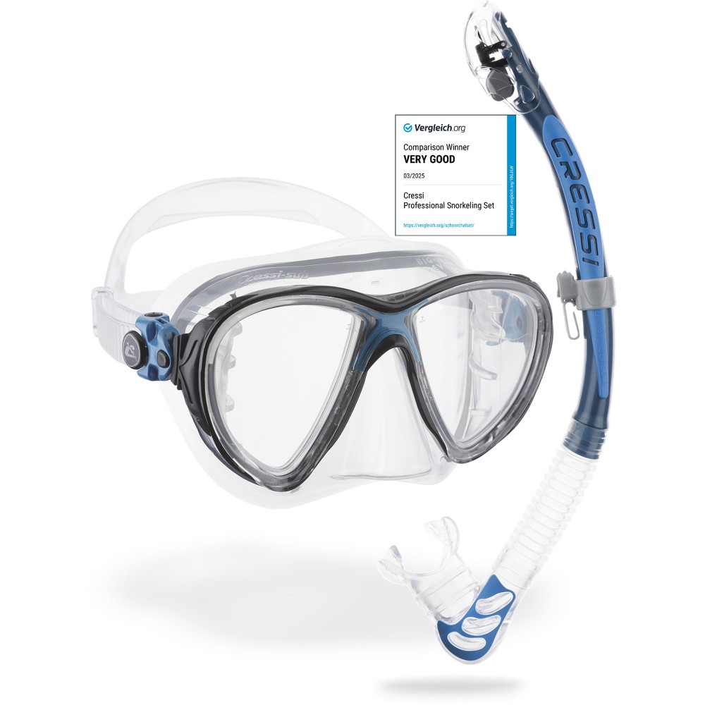 - BIG EYES EVOLUTION+ALPHA UD COMBO BLUE