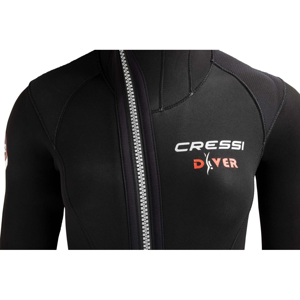 - DIVER LADY MONOPIECE WETSUIT 5mm XL/5