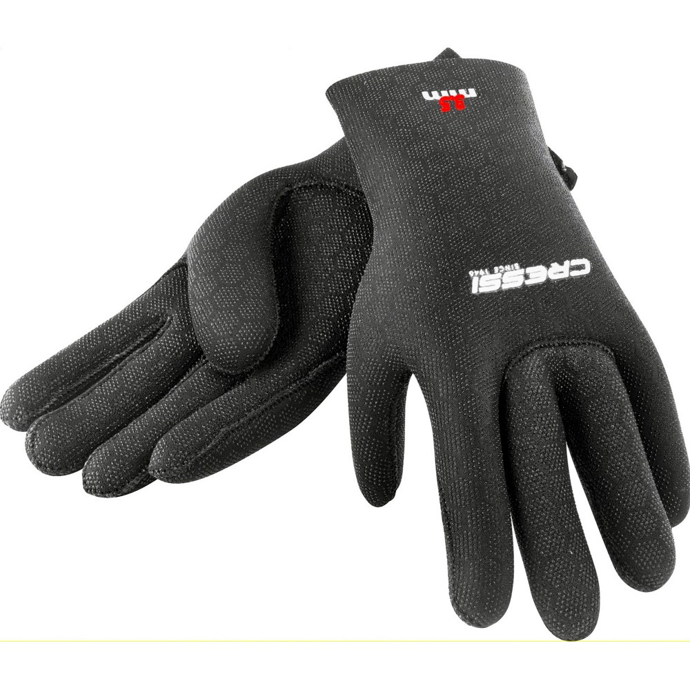 - HIGH STRETCH GLOVES 3.5mm XL