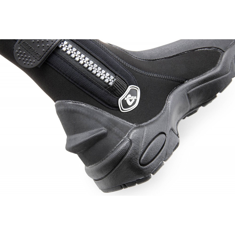 - KORSOR RIGID SOLE BOOTS 5mm S