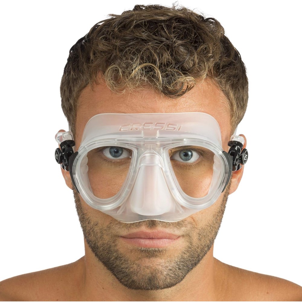 - CALIBRO MASK SIL CLEAR