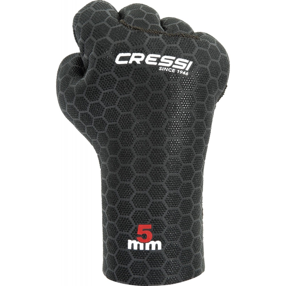 - HIGH STRETCH GLOVES 5mm L