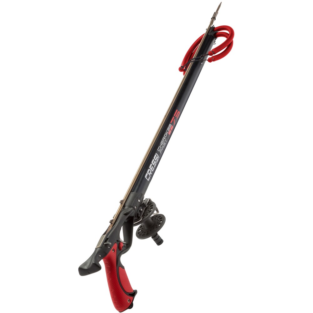 - CHEROKEE FAST RUBBER GUN 110