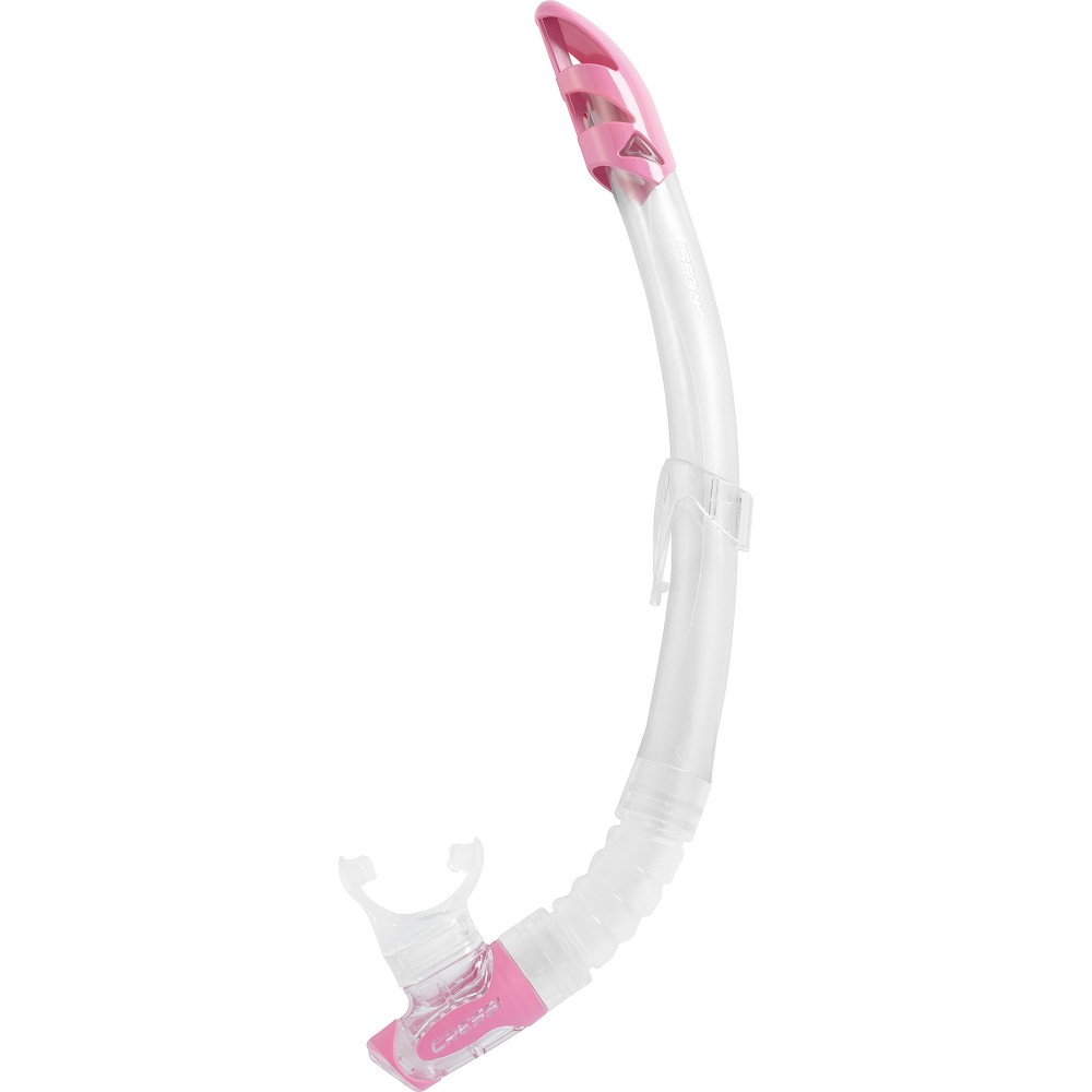 - GAMMA SNORKEL SIL. CLEAR/TUBE PINK