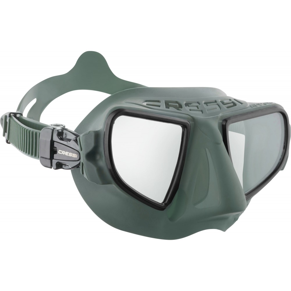 - ATOM MASK GREEN/BLACK