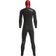 - DIVER LADY MONOPIECE WETSUIT 5mm XL/5