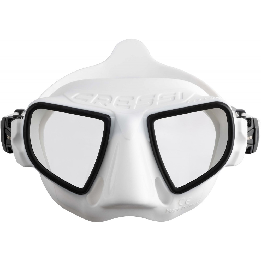 - ATOM MASK WHITE/BLACK