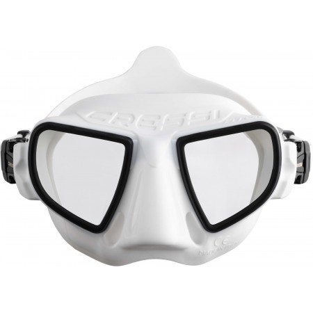ATOM MASK WHITE/BLACK