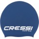 - LOIRA LONG HAIR SWIM CAP BLUE/WHITE L