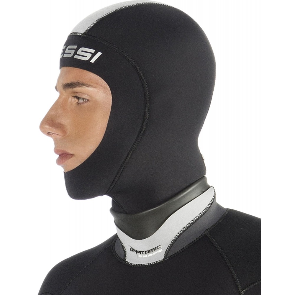 - DRAGET UNISEX HOOD 3mm L