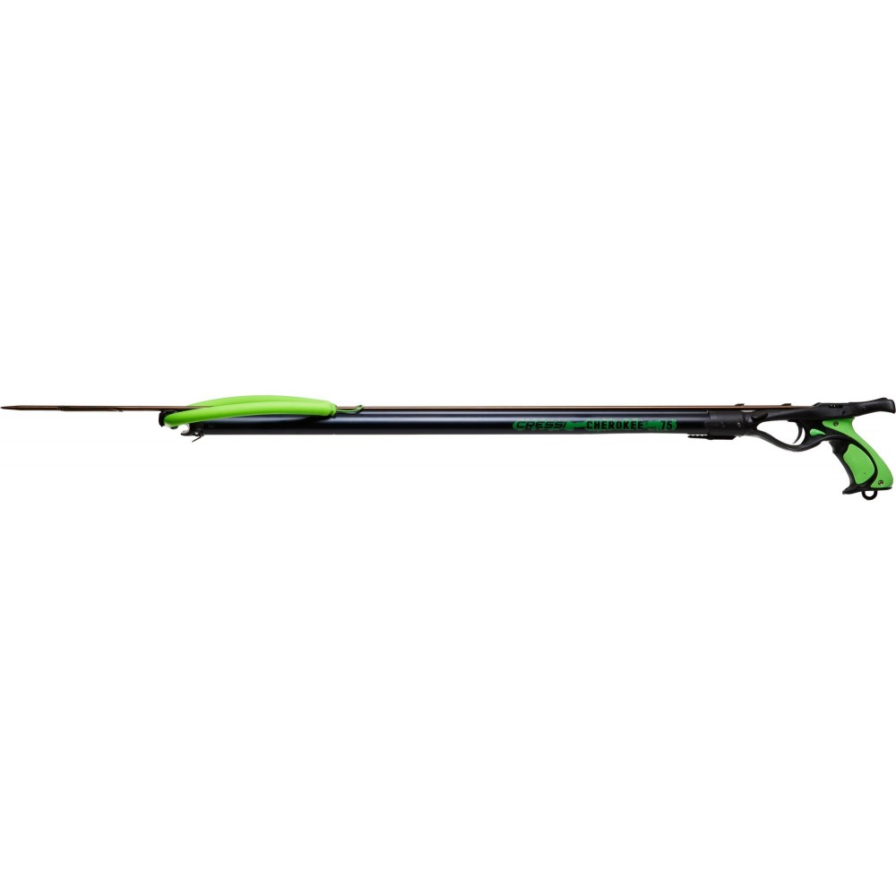 - CHEROKEE EXO RUBBER GUN 75