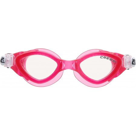 KING CRAB KID GOGGLES PINK/FRAME PINK