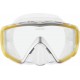 - LIBERTY TRISIDE SPE MASK CLEAR/YELLOW/SILVER