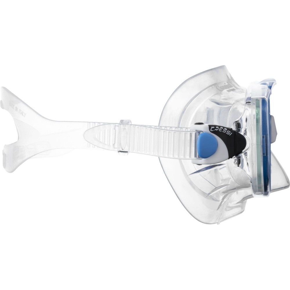 - ESTRELLA MASK CLEAR/BLUE