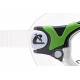 - SKYLIGHT GOGGLES SIL CLEAR/FRAME BLACK LIME