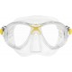 - MAREA JR MASK SIL CLEAR YELLOW