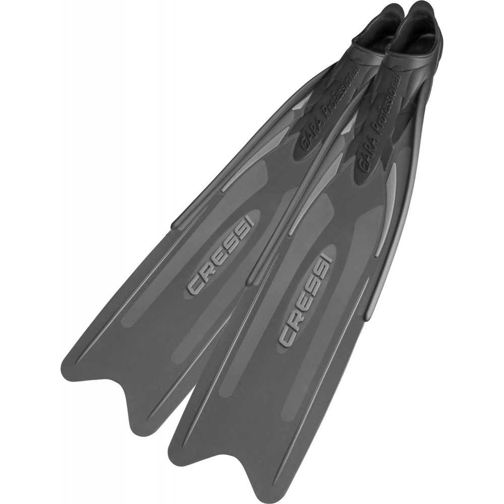 - GARA PROFESSIONAL LD FINS SILVER 44/45 (10/11)