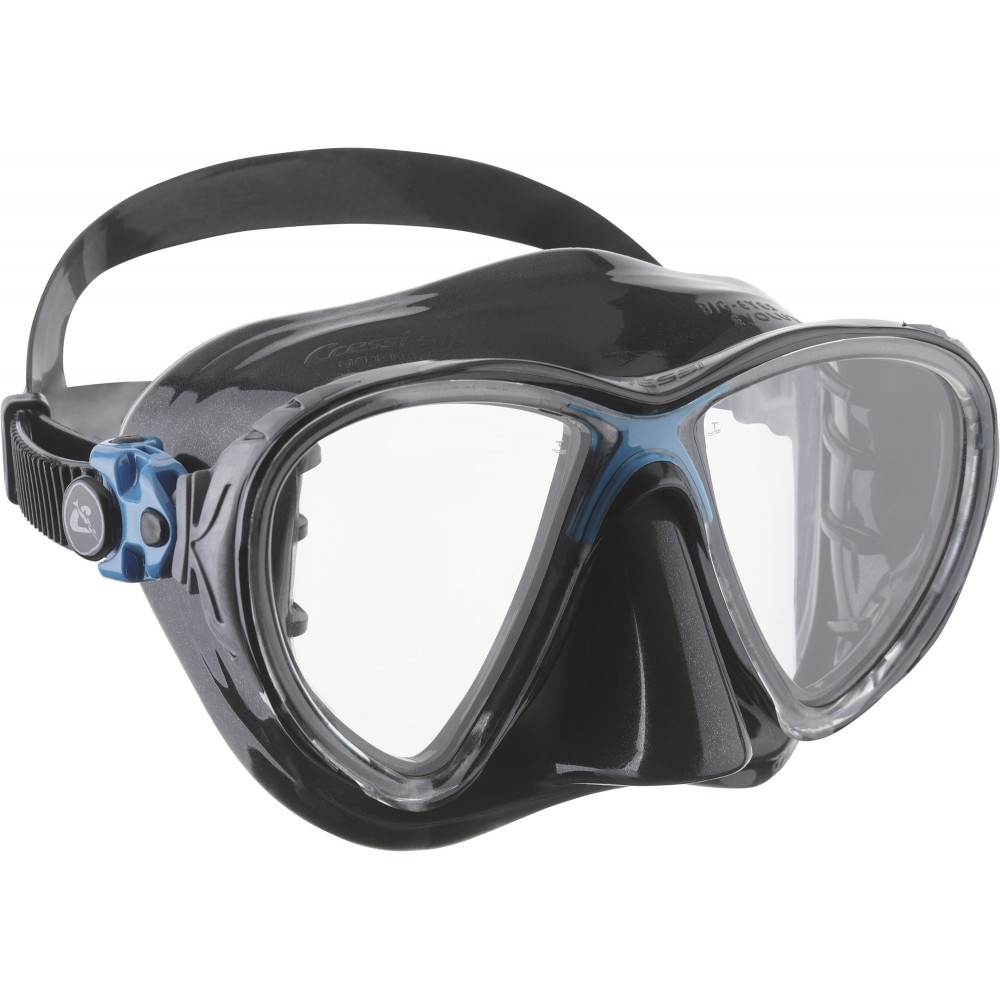 - BIG EYES EVOLUTION+ALPHA UD COMBO BLACK/BLUE