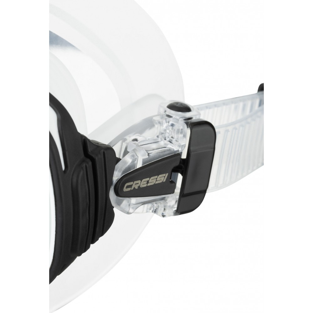 - PRISMA MASK CLEAR/WHITE