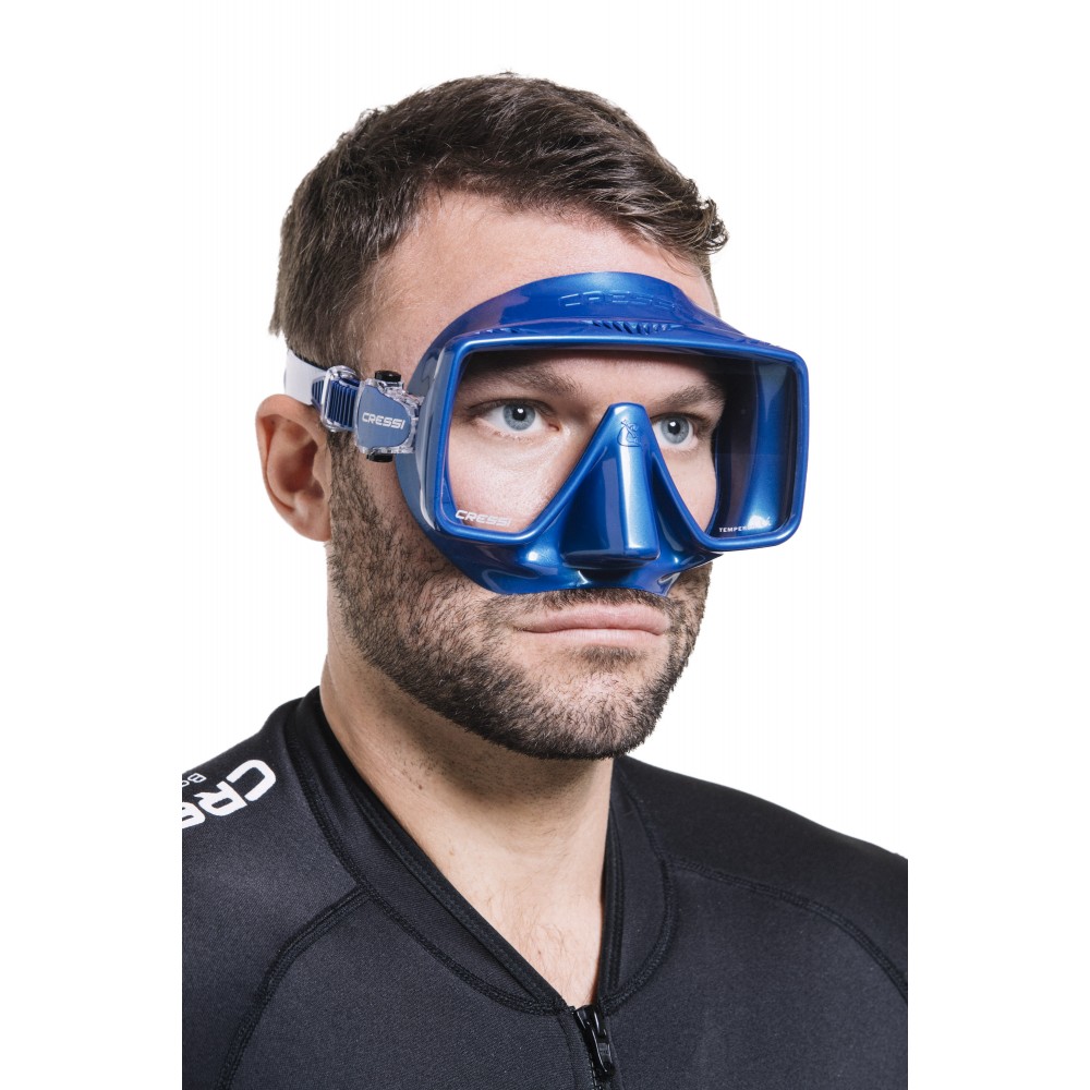 - SF1 MASK SIL BLUE