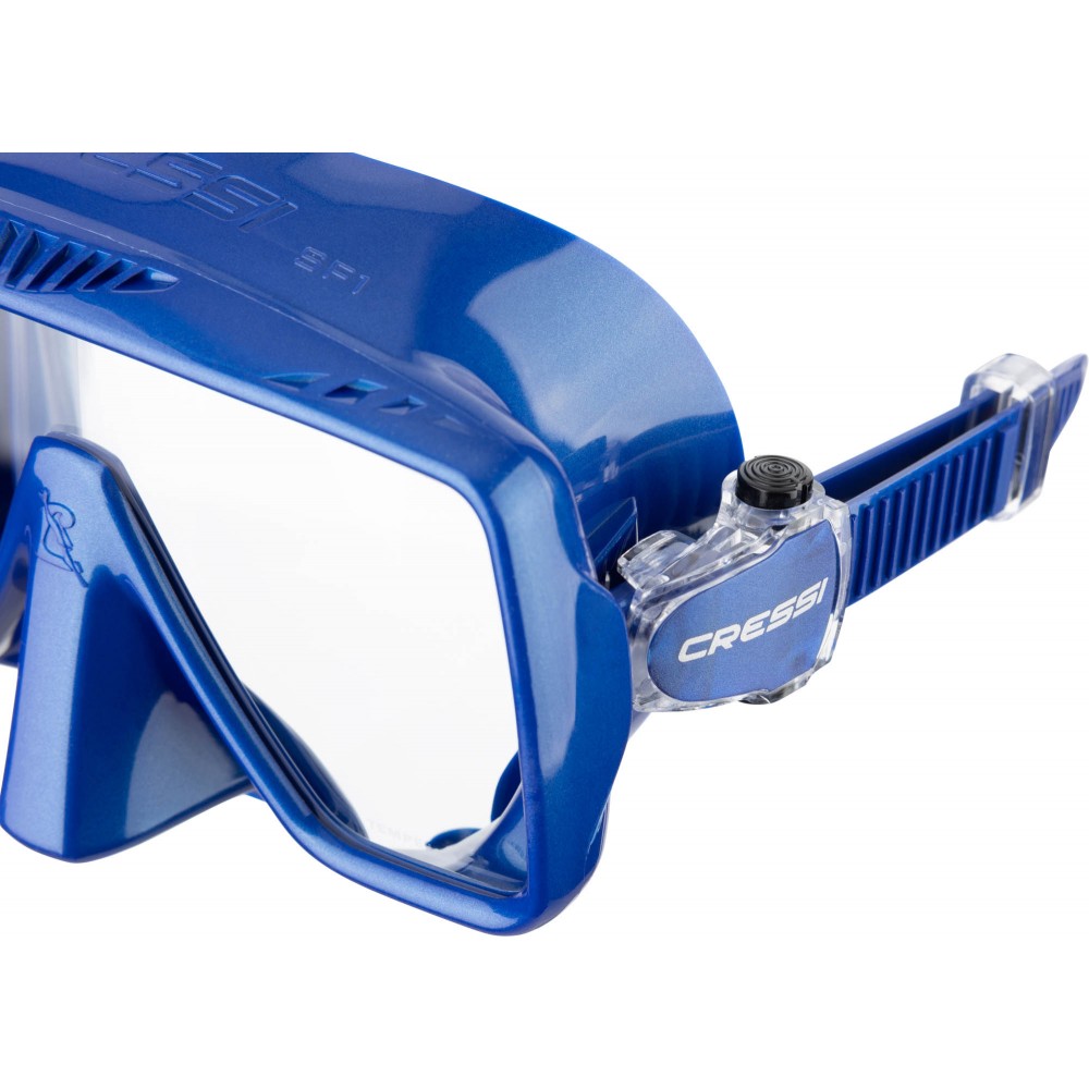 - SF1 MASK SIL BLUE