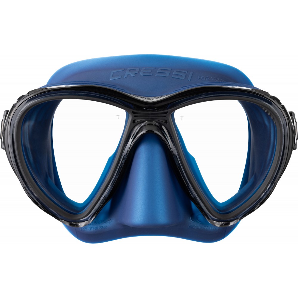- QUANTUM MASK BLUE METAL