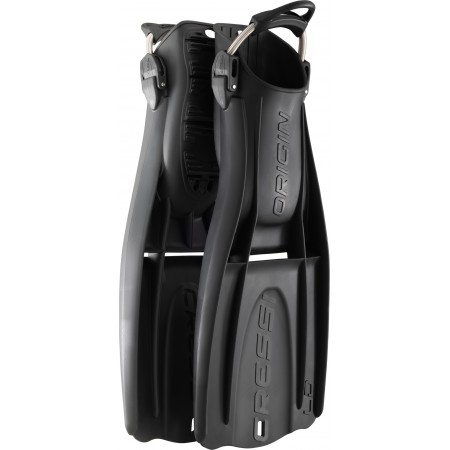 ORIGIN FINS LD BLACK L/XL