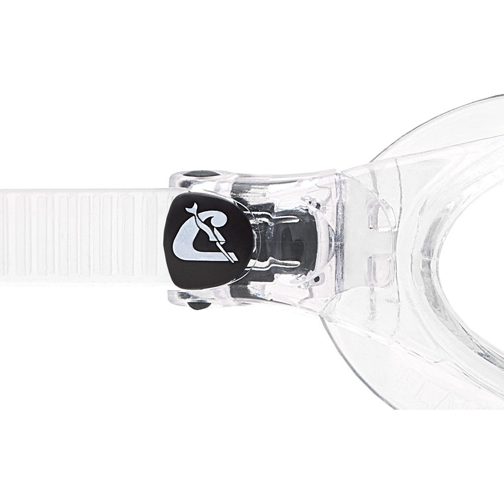 - FLASH GOGGLES CLEAR/FRAME CLEAR BLACK