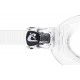 - FLASH GOGGLES CLEAR/FRAME CLEAR BLACK