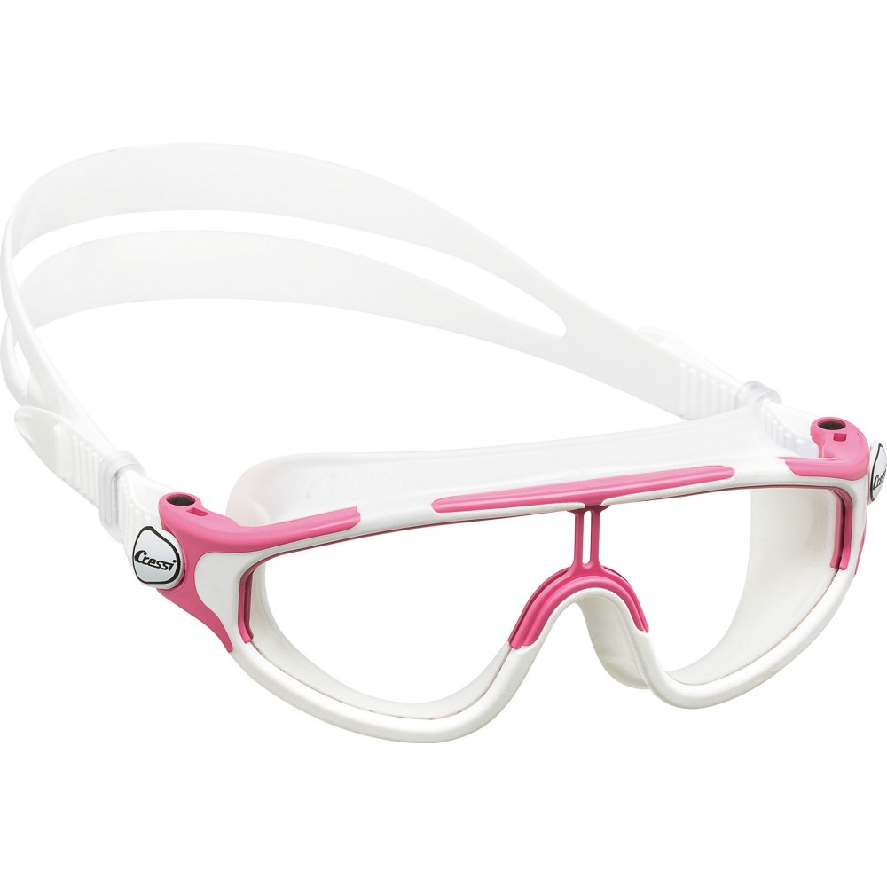 - BALOO KID GOGGLES PINK/FRAME PINK WHITE