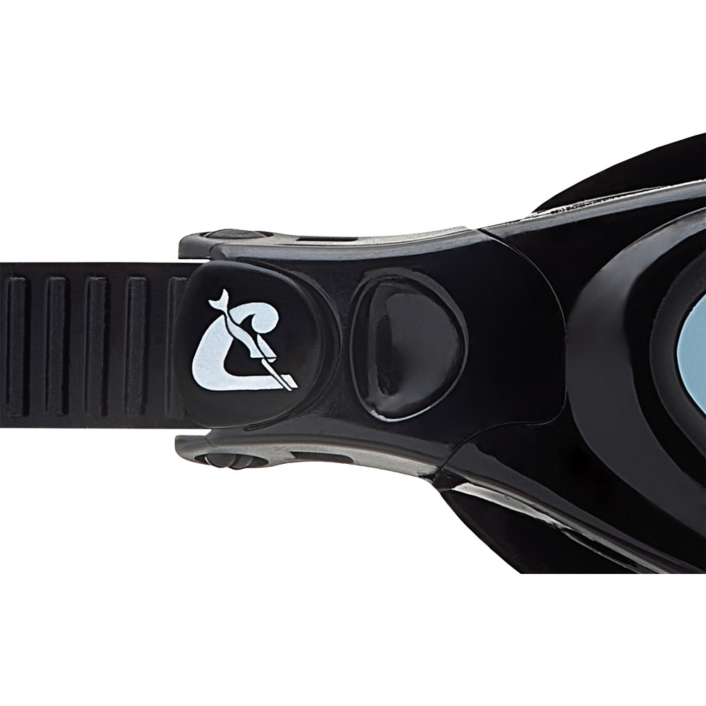 - RIGHT GOGGLES BLACK/FRAME BLACK TINTED LENS