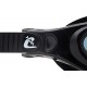 - RIGHT GOGGLES BLACK/FRAME BLACK TINTED LENS