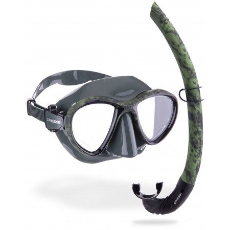 METIS + CORSICA COMBO GREEN HUNTER