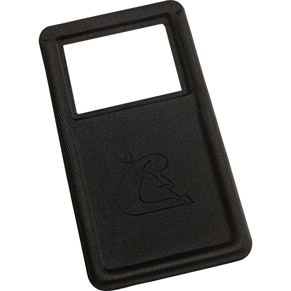 - FLOAT CASE FLOATING DRY PHONE CASE BLACK 7''