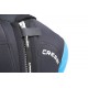 - MOREA LADY MONOPIECE WETSUIT BLACK/TURQUOISE 3mm L/4
