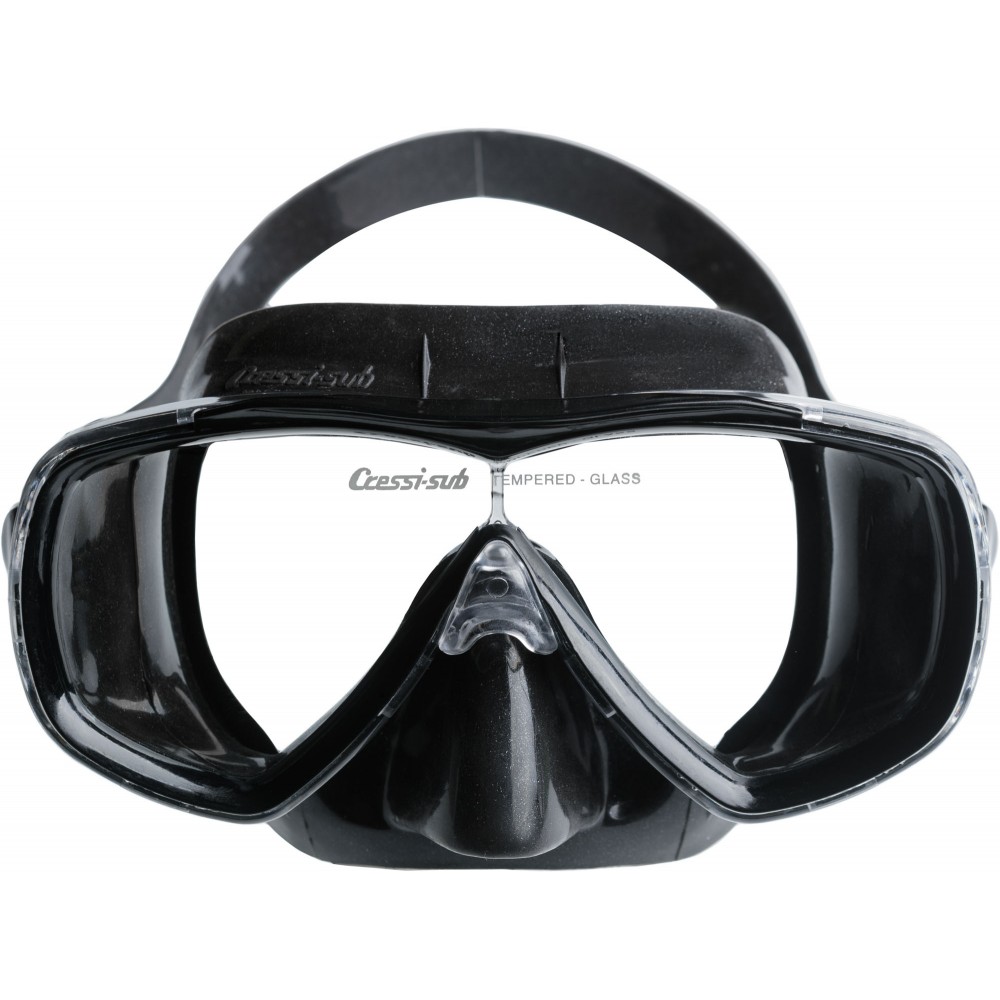 - ESTRELLA MASK BLACK/BLACK