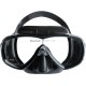 - ESTRELLA MASK BLACK/BLACK