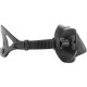 - ATOM MASK BLACK/BLACK