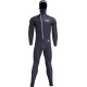 - DIVER MAN MONOPIECE WETSUIT 5mm 2XL/6