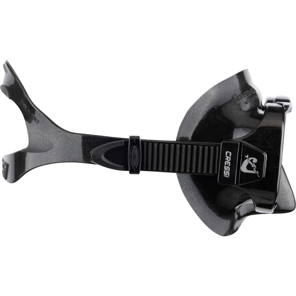 - PERLA MASK SIL BLACK/FRAME BLACK