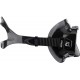 - PERLA MASK SIL BLACK/FRAME BLACK