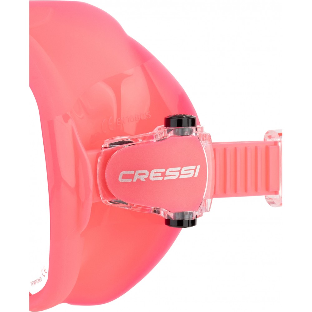 - Z2 SMALL MASK PINK FLUO/PINK FLUO