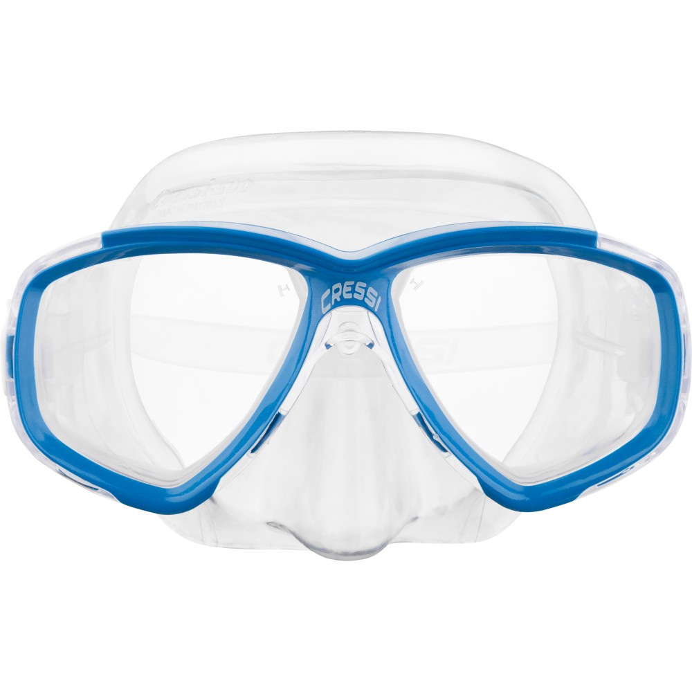 - PERLA MASK CLEAR/BLUE